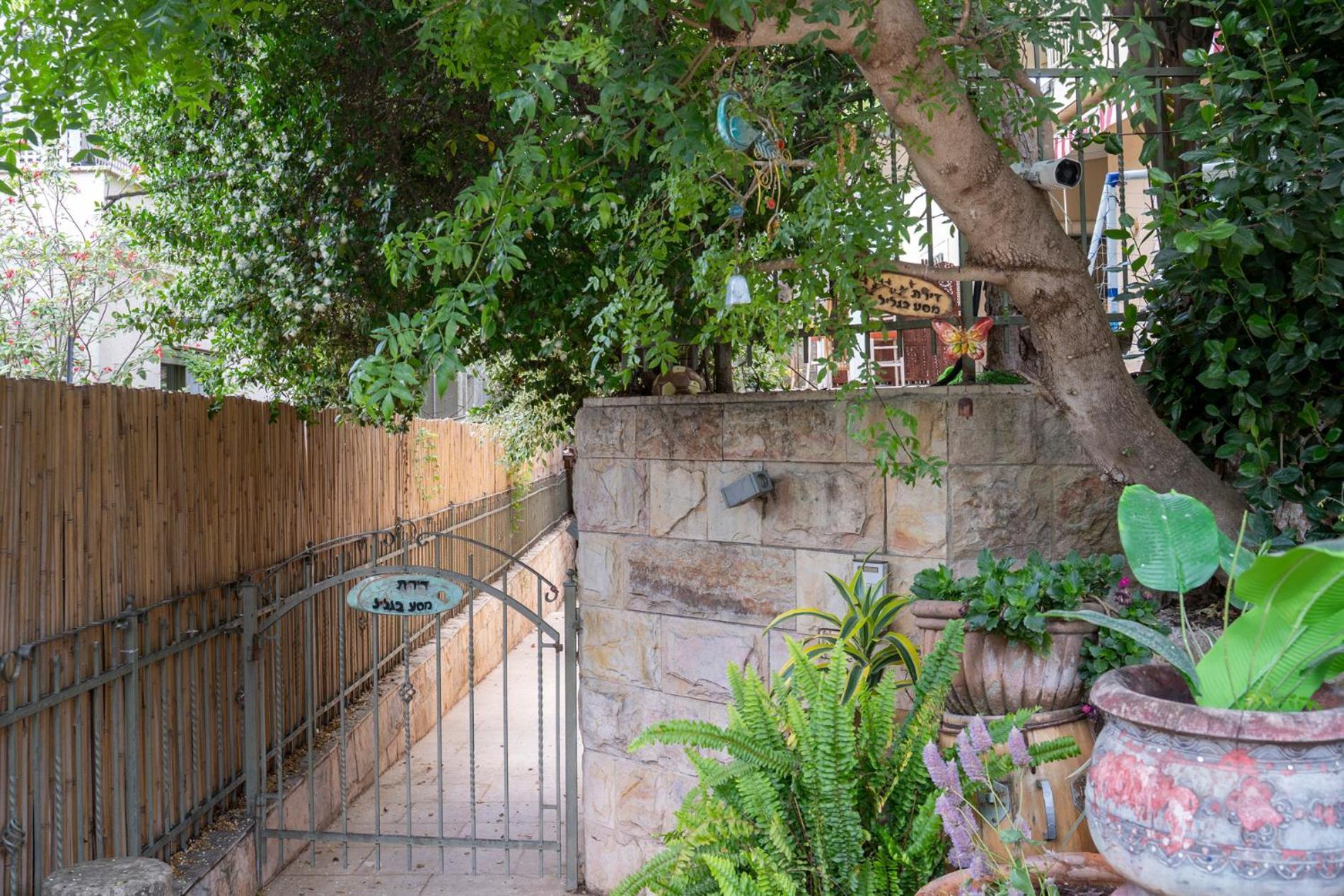 דירת מסע בגליל Apartment Bethlehem of Galilee Екстериор снимка