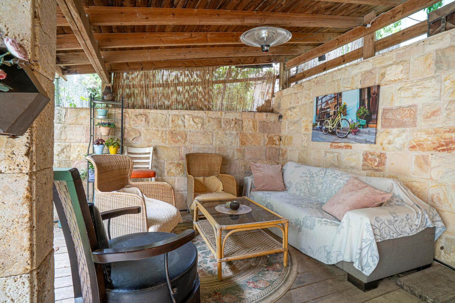 דירת מסע בגליל Apartment Bethlehem of Galilee Екстериор снимка