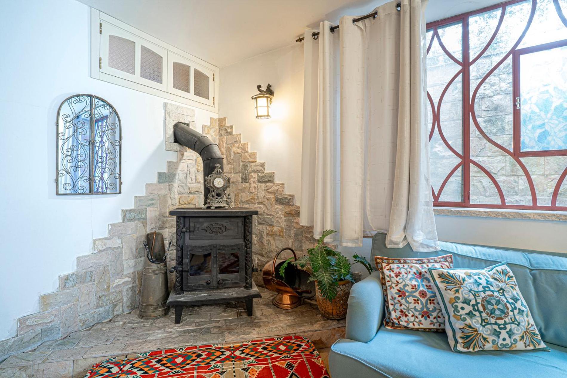 דירת מסע בגליל Apartment Bethlehem of Galilee Екстериор снимка