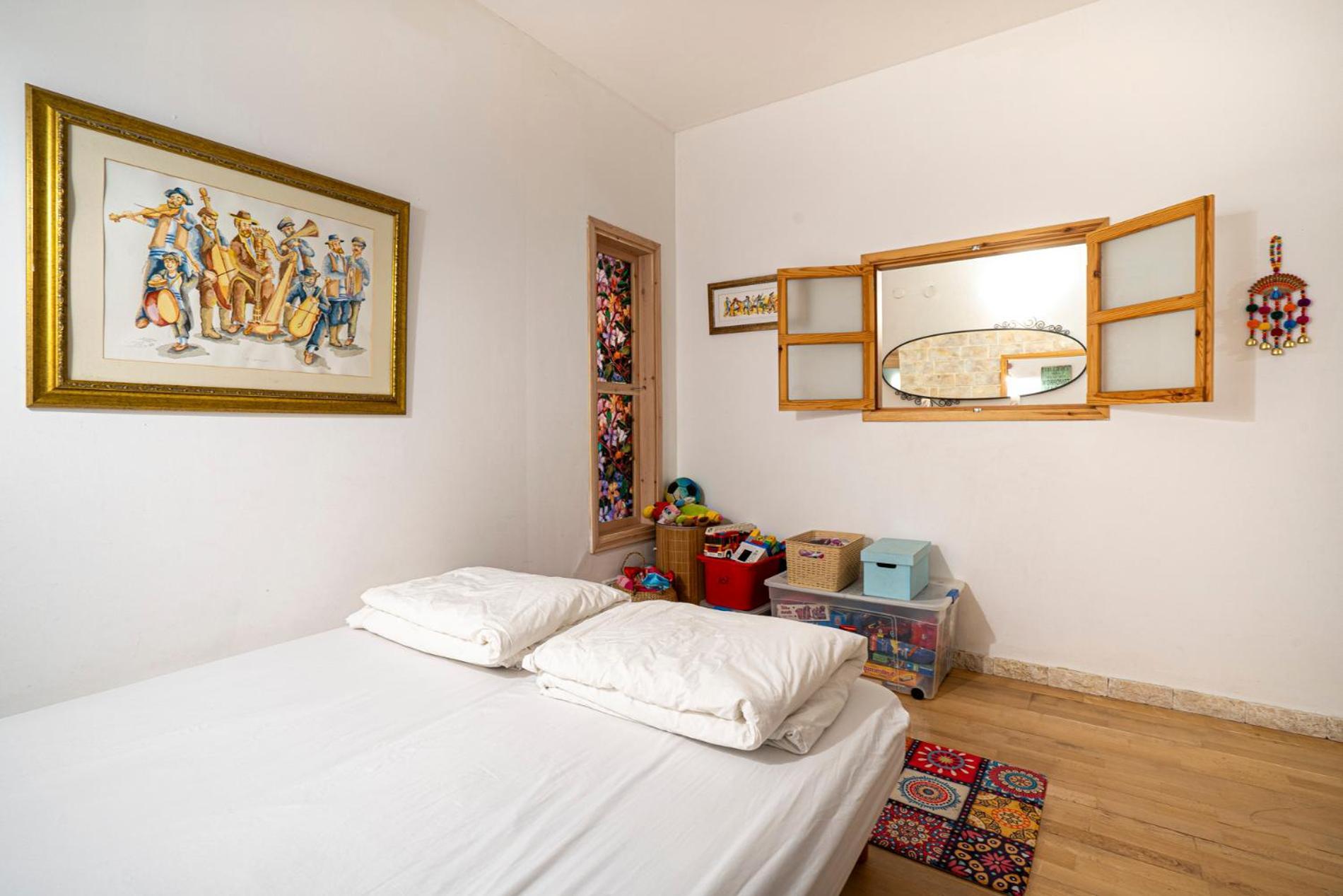 דירת מסע בגליל Apartment Bethlehem of Galilee Екстериор снимка