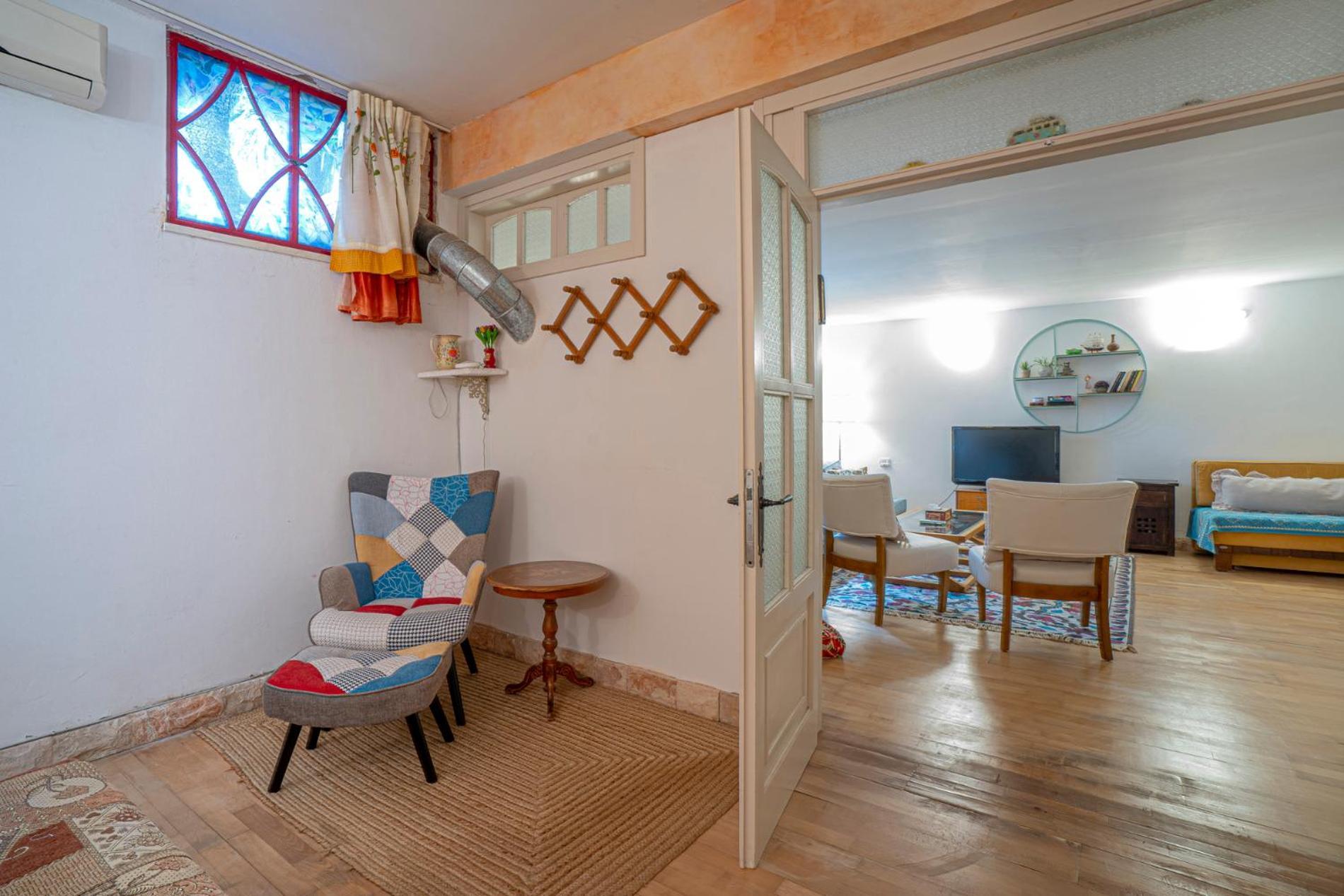 דירת מסע בגליל Apartment Bethlehem of Galilee Екстериор снимка