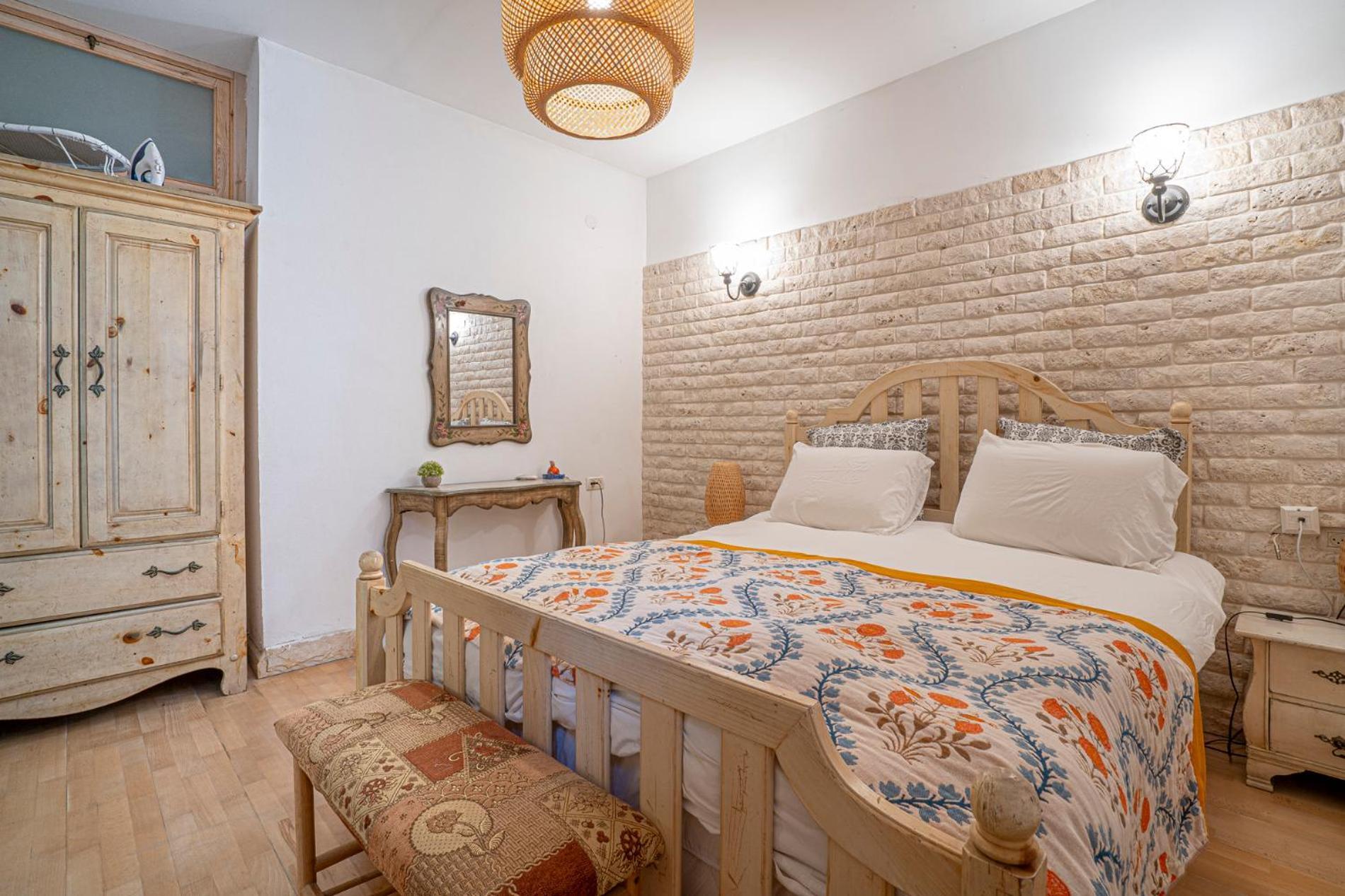דירת מסע בגליל Apartment Bethlehem of Galilee Екстериор снимка