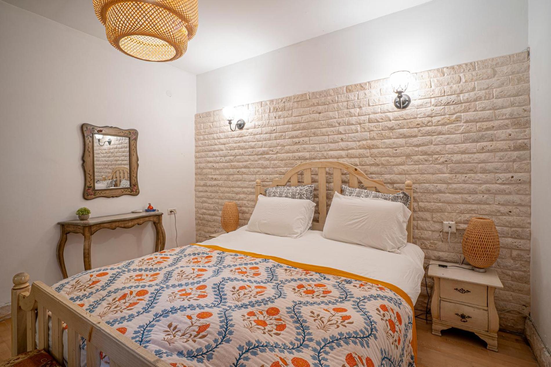 דירת מסע בגליל Apartment Bethlehem of Galilee Екстериор снимка