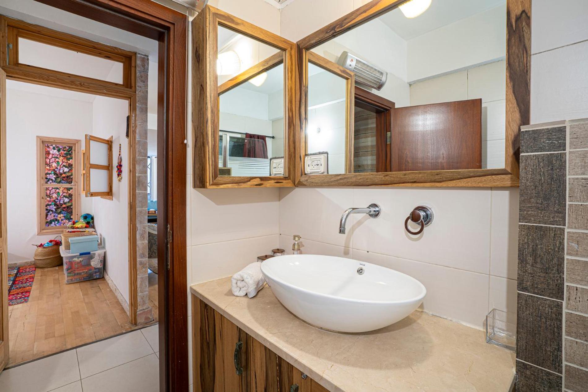 דירת מסע בגליל Apartment Bethlehem of Galilee Екстериор снимка