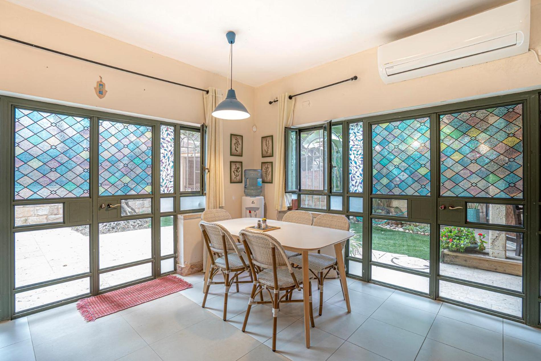דירת מסע בגליל Apartment Bethlehem of Galilee Екстериор снимка
