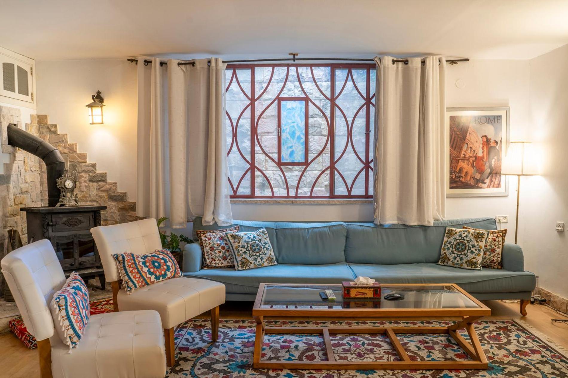 דירת מסע בגליל Apartment Bethlehem of Galilee Екстериор снимка
