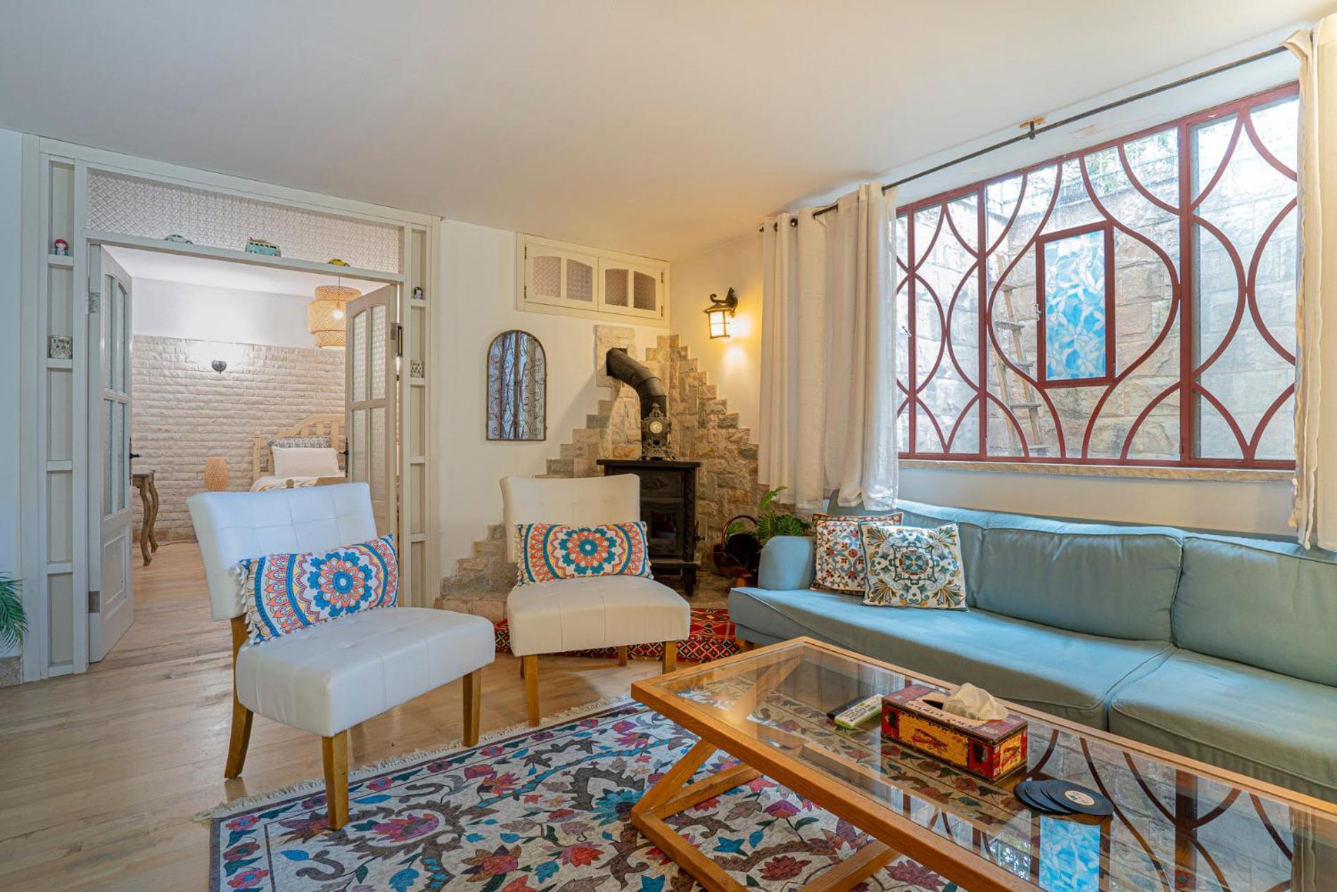 דירת מסע בגליל Apartment Bethlehem of Galilee Екстериор снимка