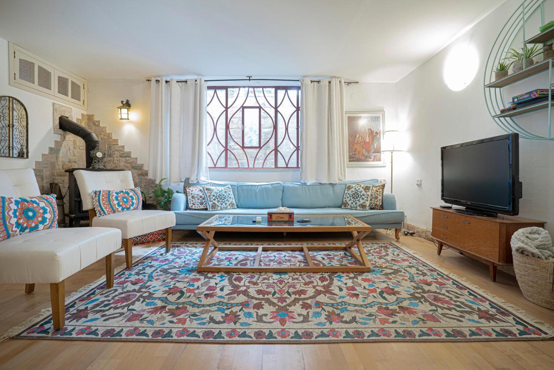 דירת מסע בגליל Apartment Bethlehem of Galilee Екстериор снимка